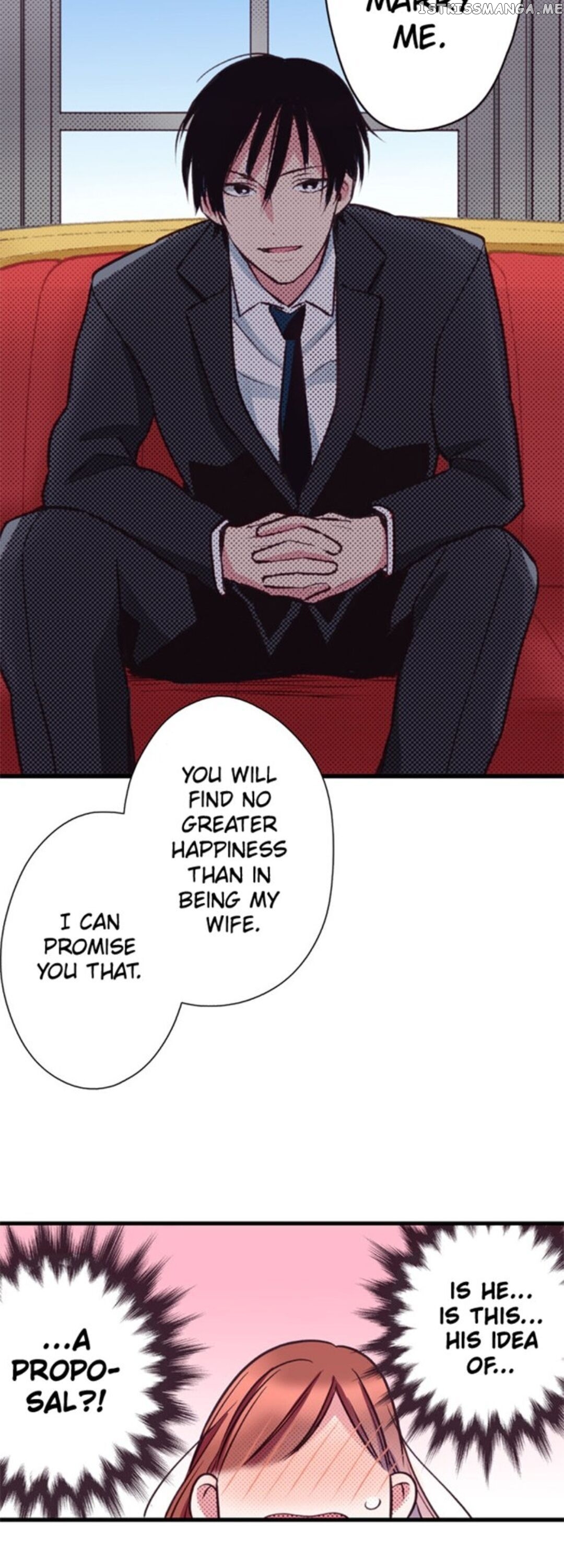 My Betrothed chapter 1 - page 29