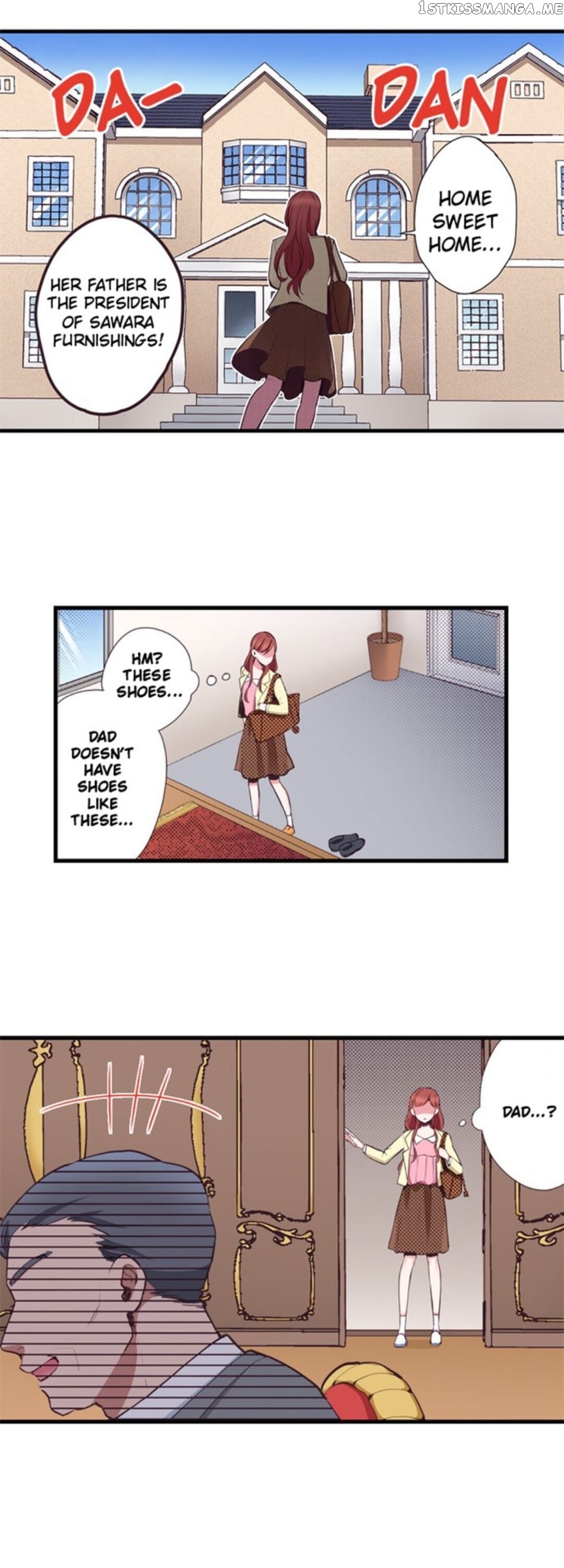 My Betrothed chapter 1 - page 6