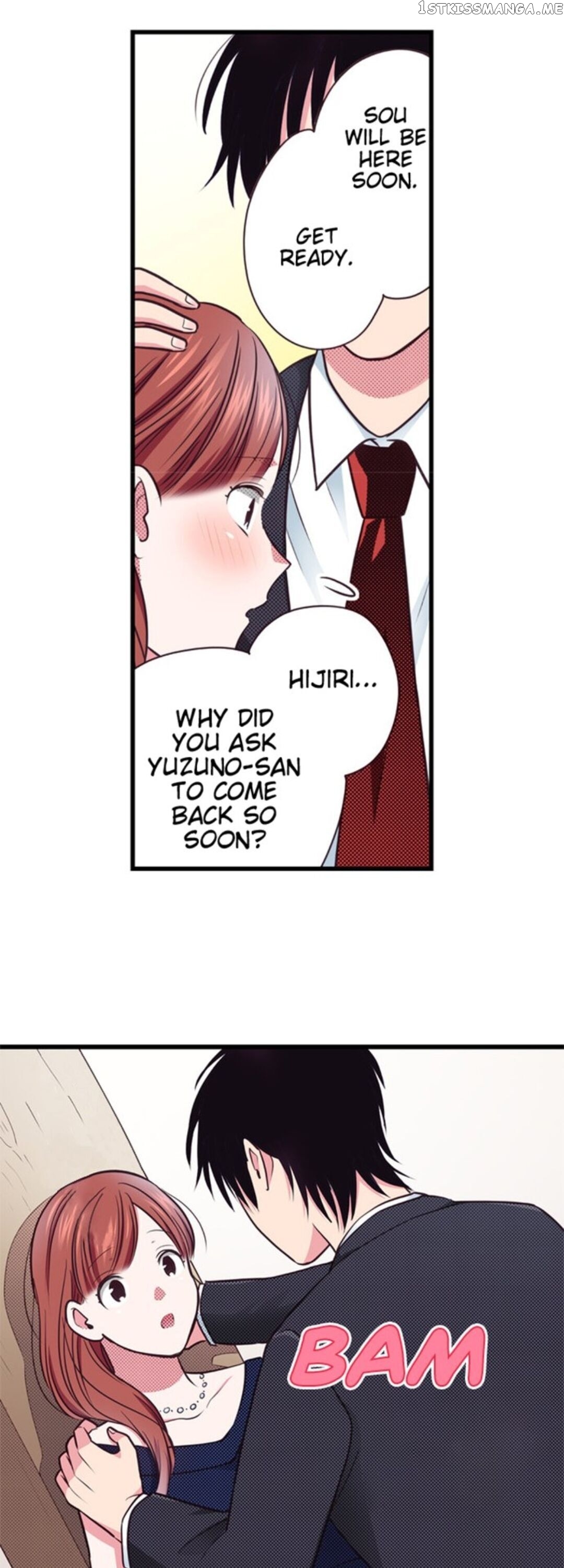 My Betrothed chapter 8 - page 18