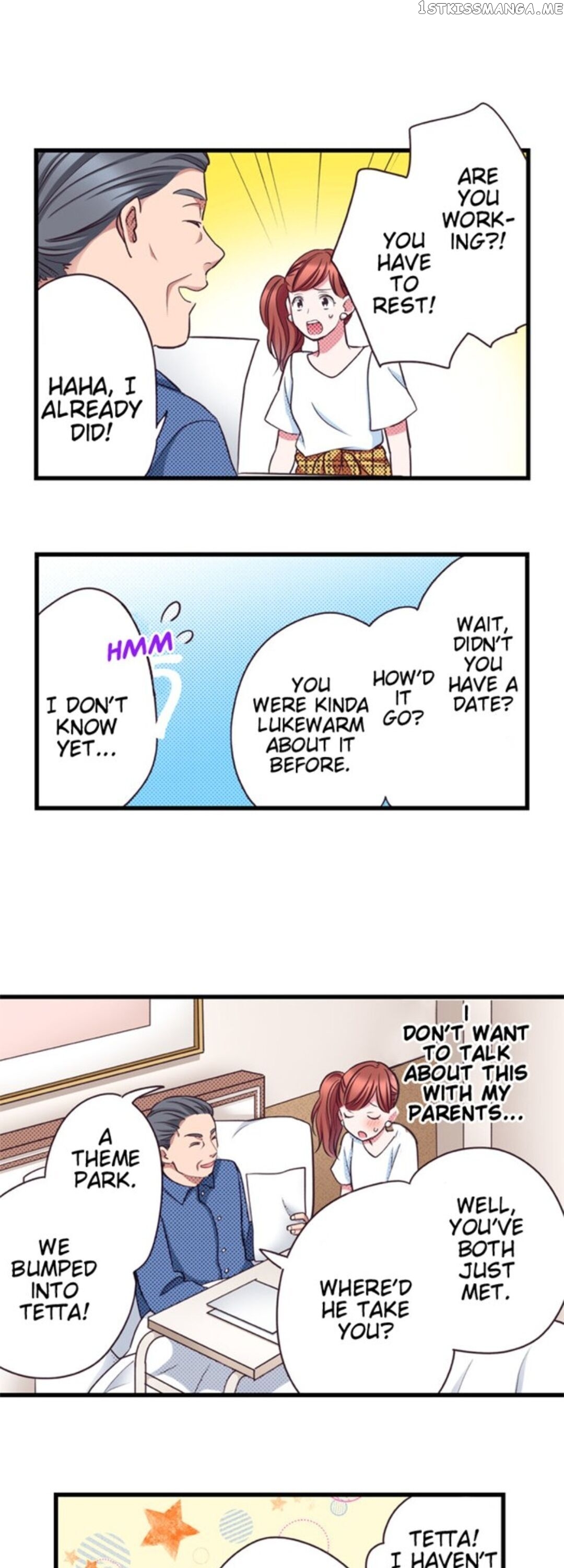 My Betrothed chapter 6 - page 26