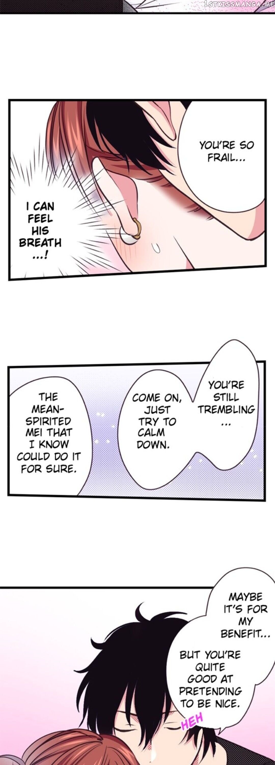 My Betrothed chapter 5 - page 24