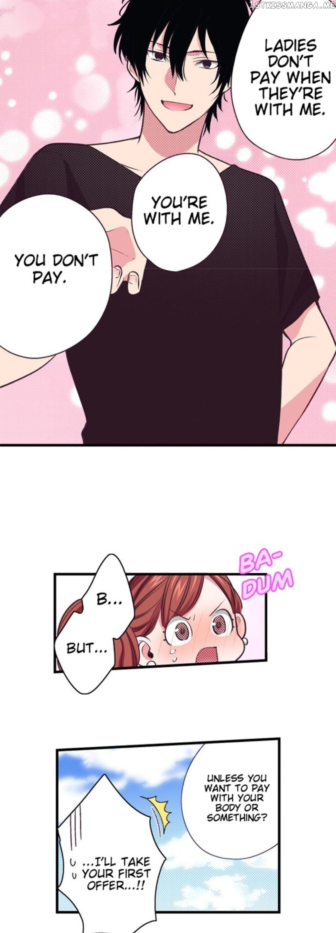 My Betrothed chapter 4 - page 19