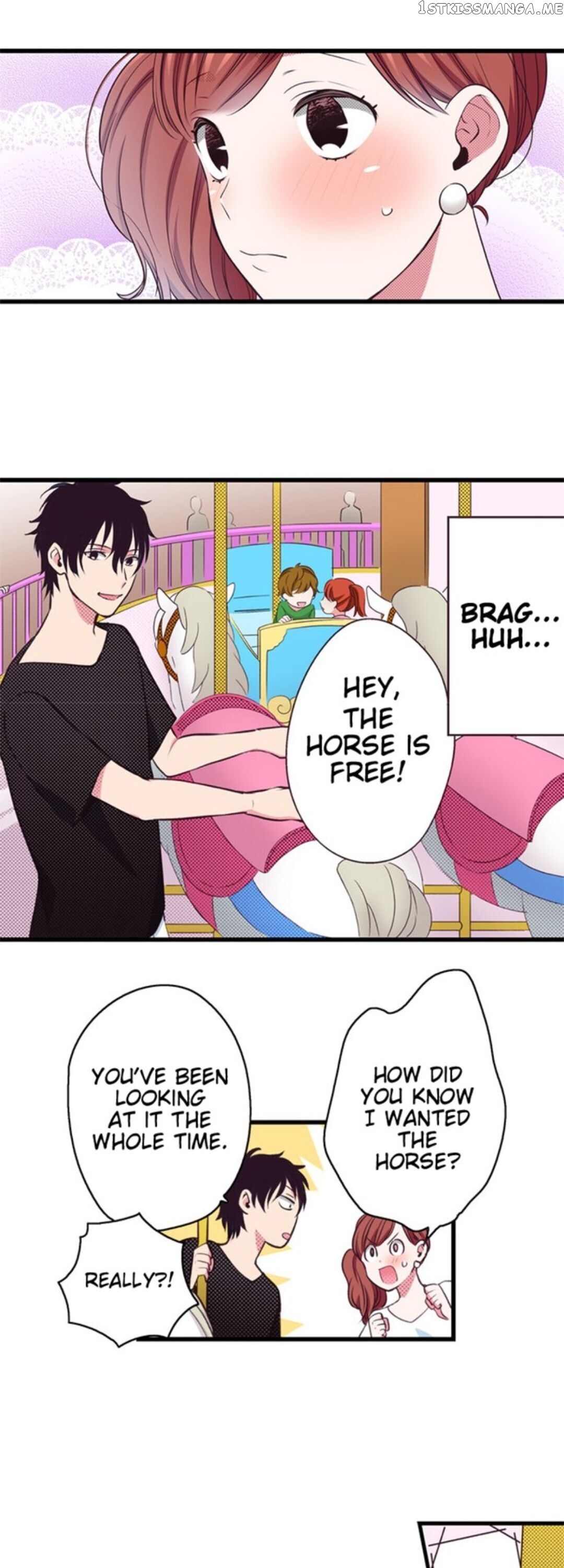 My Betrothed chapter 4 - page 22