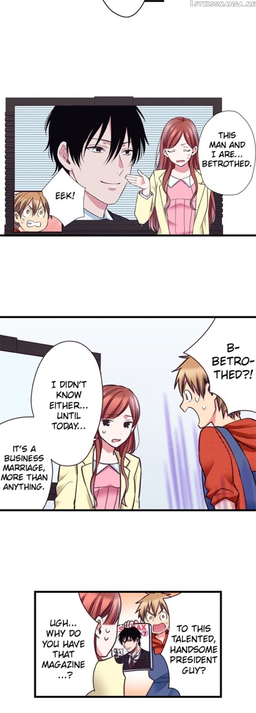 My Betrothed chapter 3 - page 17