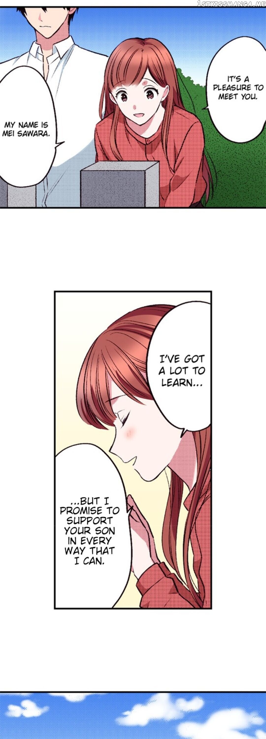 My Betrothed chapter 29 - page 3