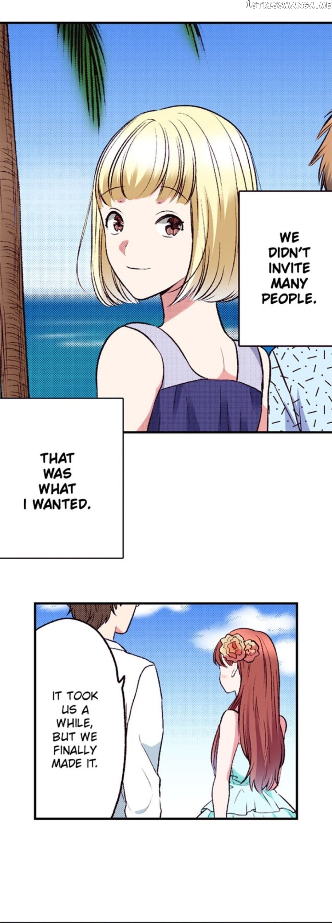 My Betrothed chapter 29 - page 6