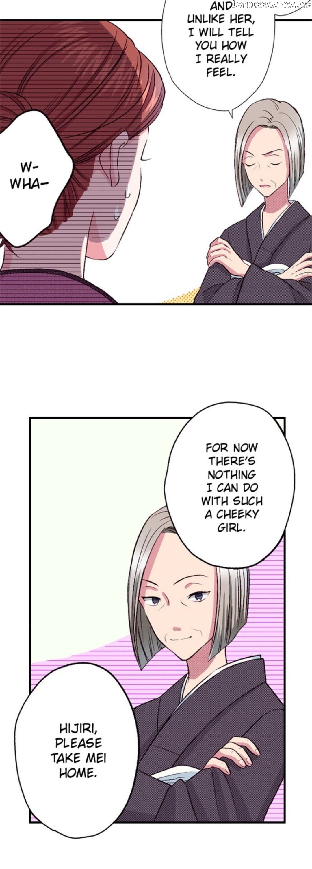 My Betrothed chapter 27 - page 8