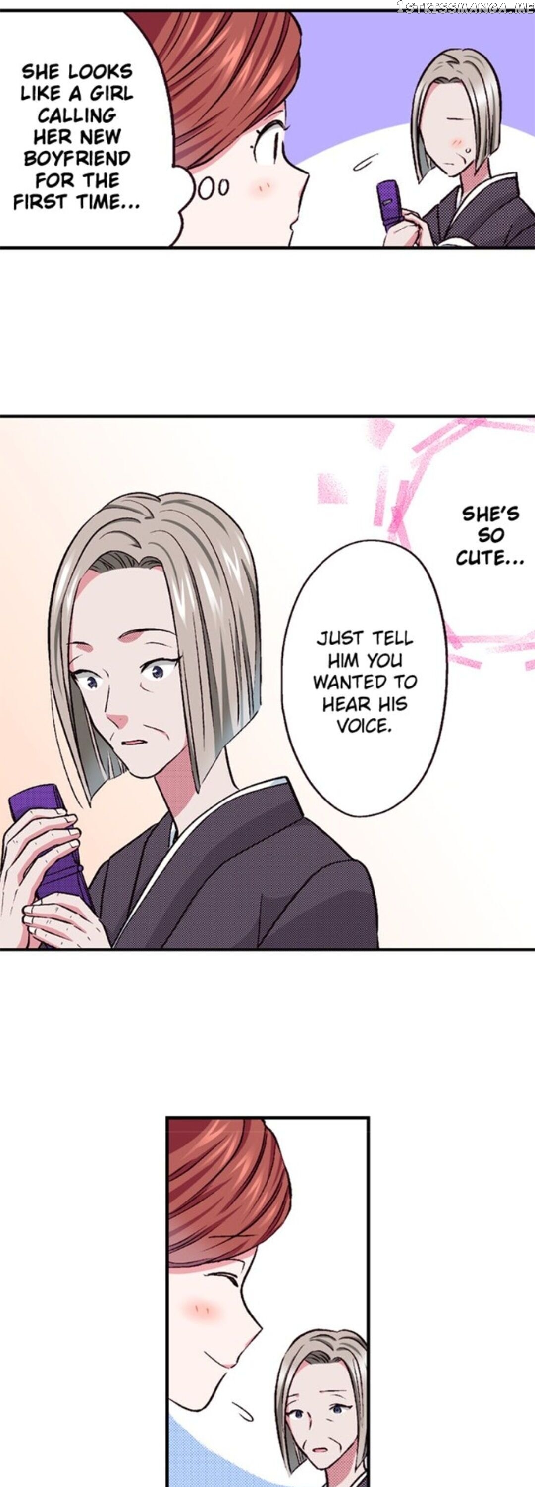 My Betrothed chapter 25 - page 19