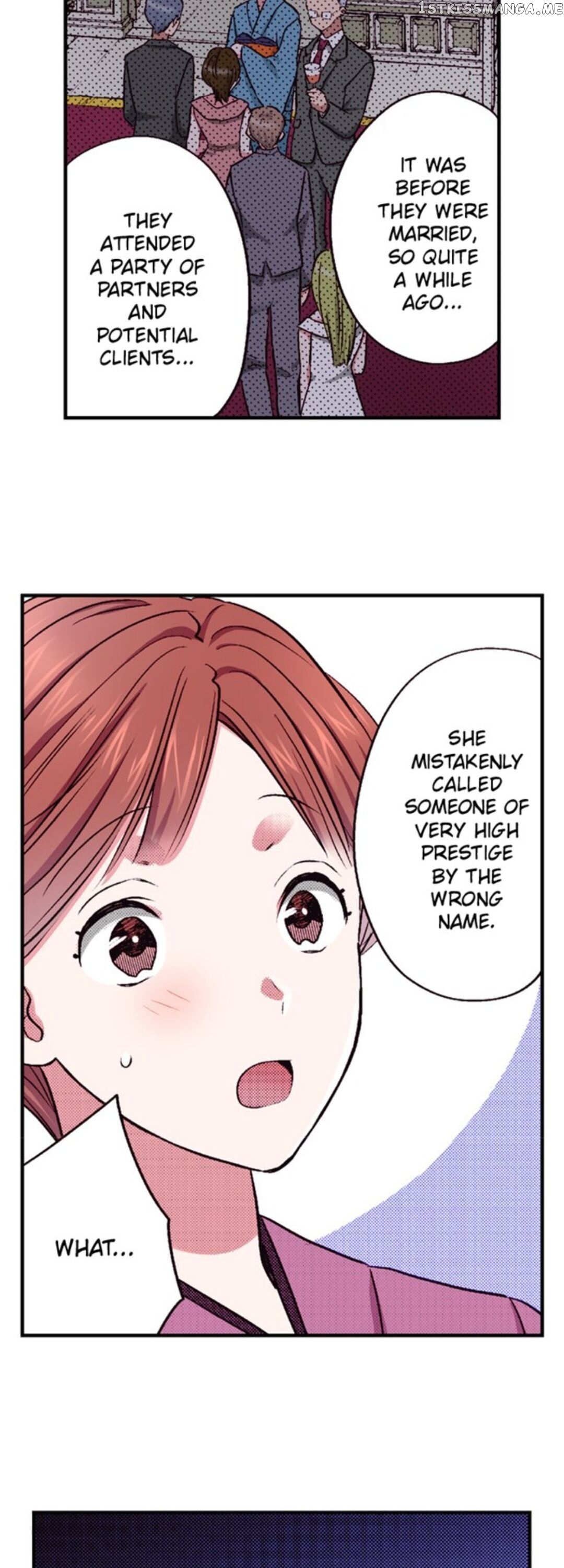 My Betrothed chapter 25 - page 3