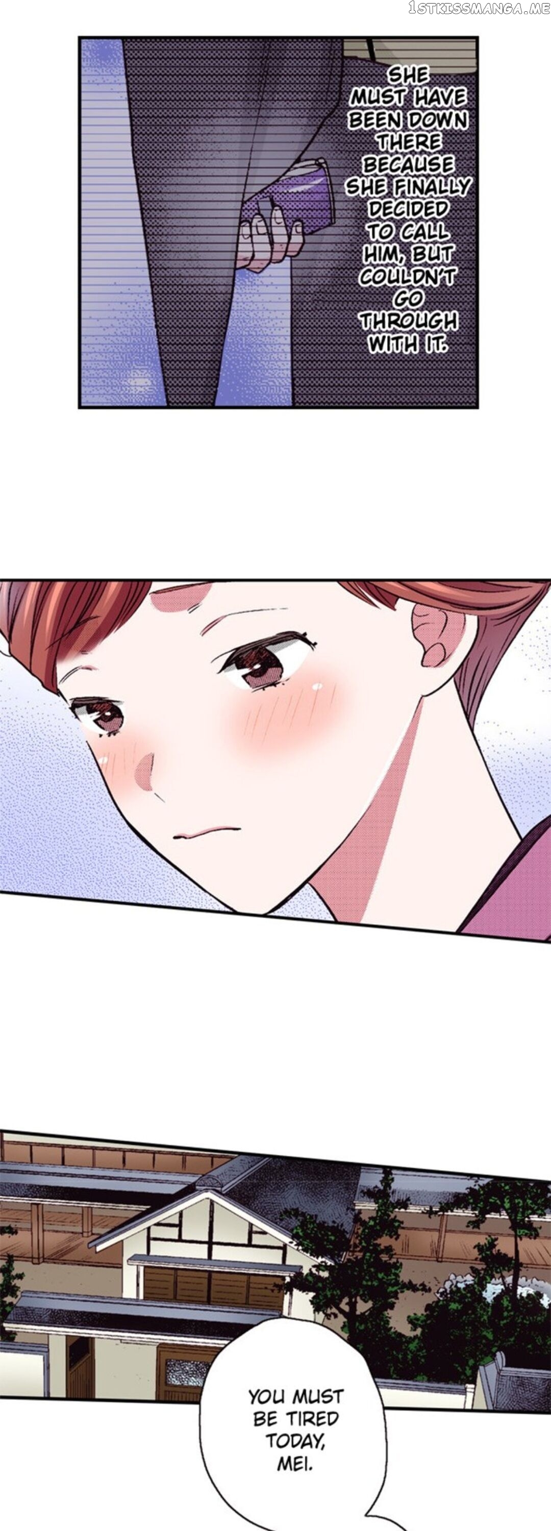 My Betrothed chapter 25 - page 7