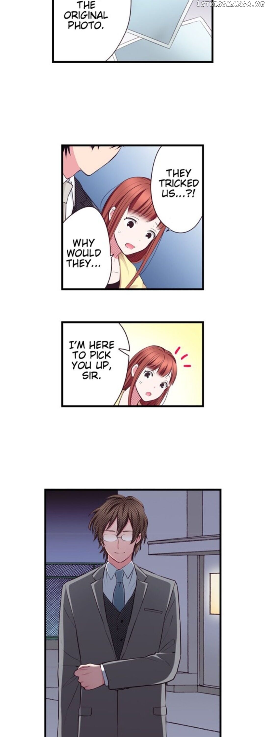 My Betrothed chapter 10 - page 25