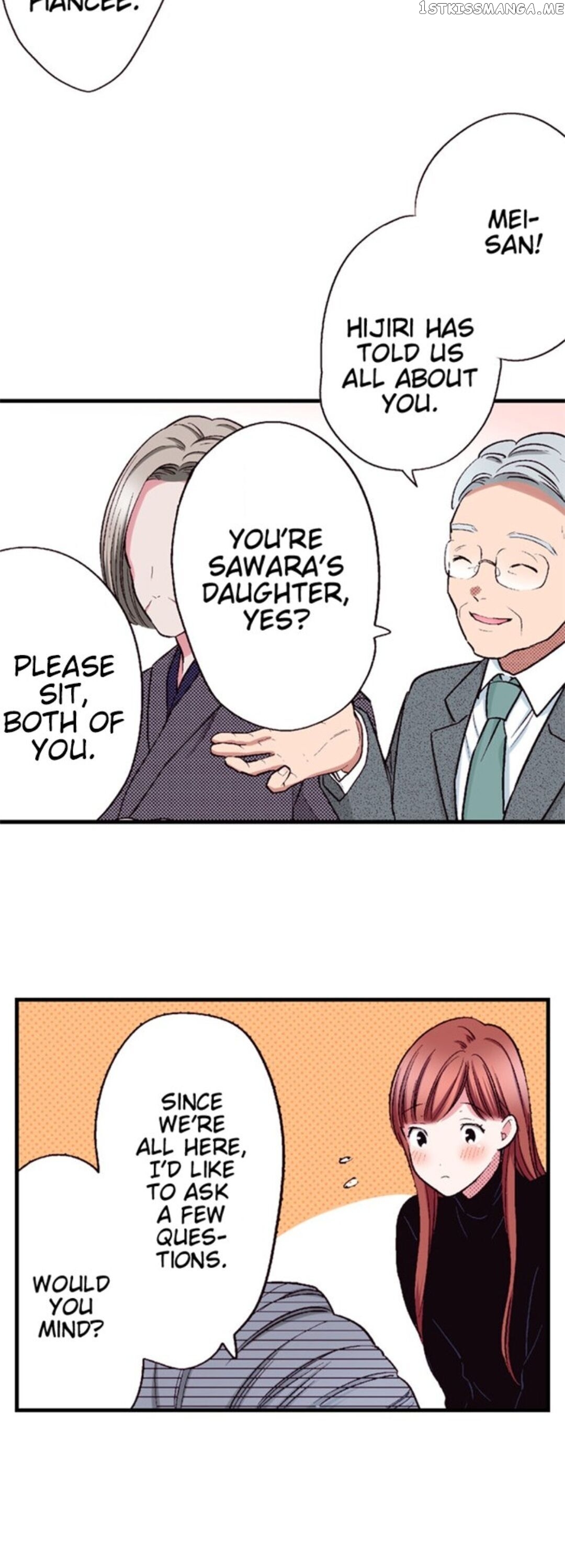 My Betrothed chapter 22 - page 14