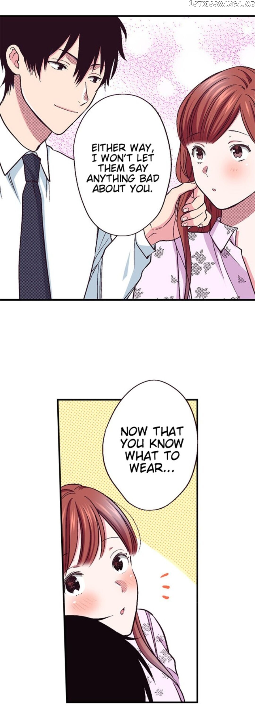 My Betrothed chapter 22 - page 6