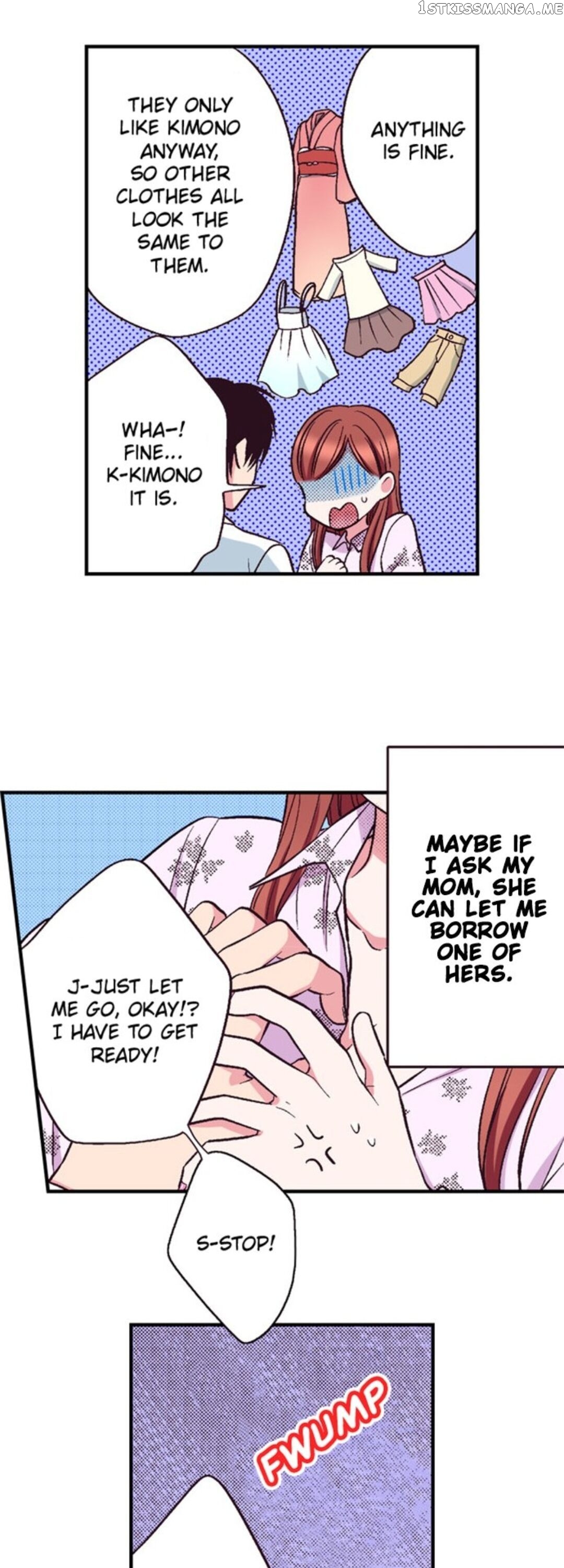 My Betrothed chapter 21 - page 18