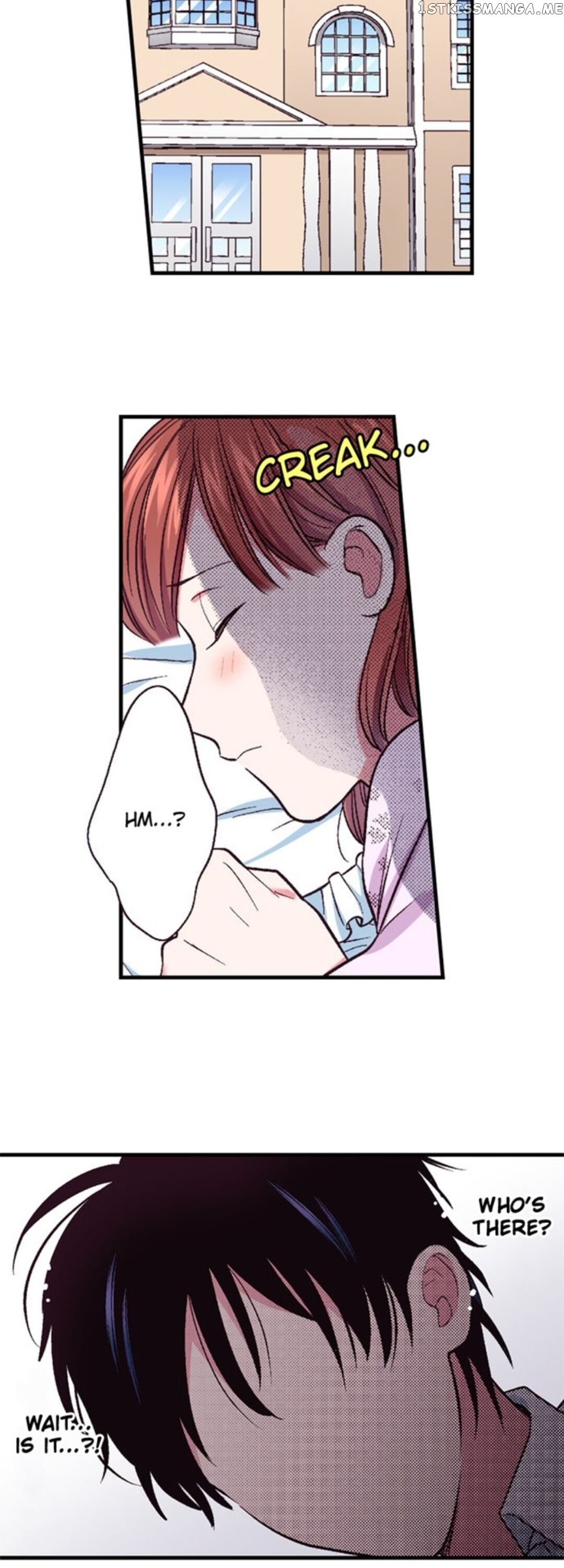 My Betrothed chapter 21 - page 9