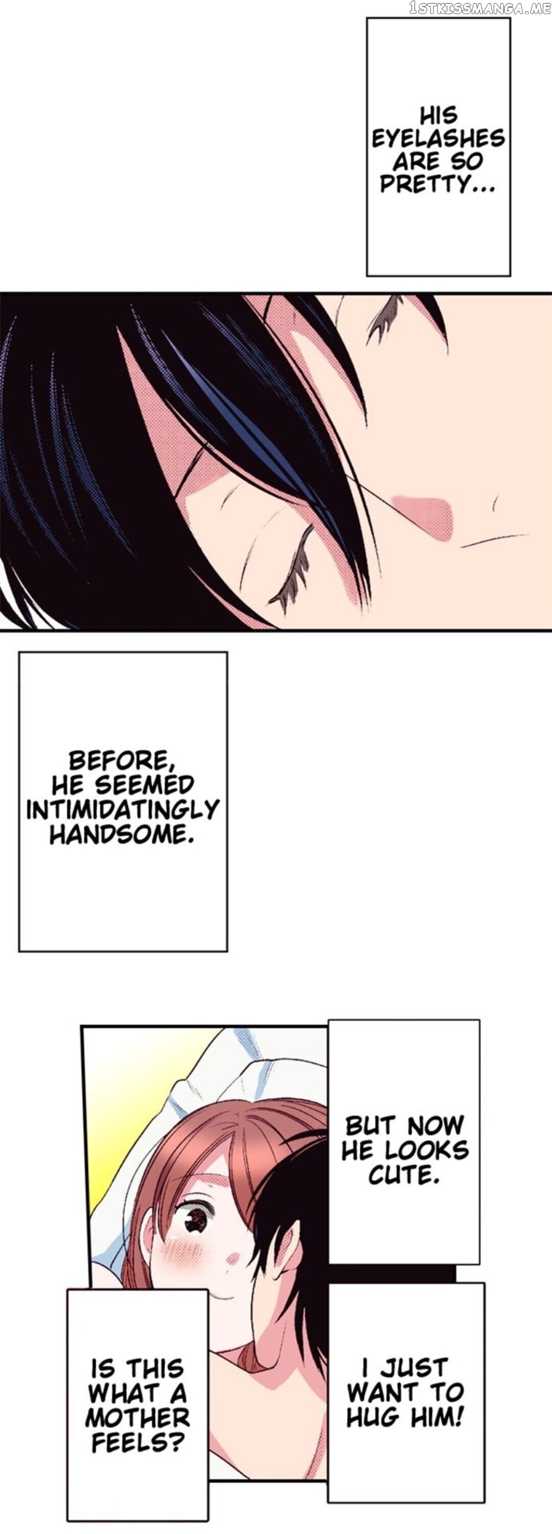 My Betrothed chapter 20 - page 13
