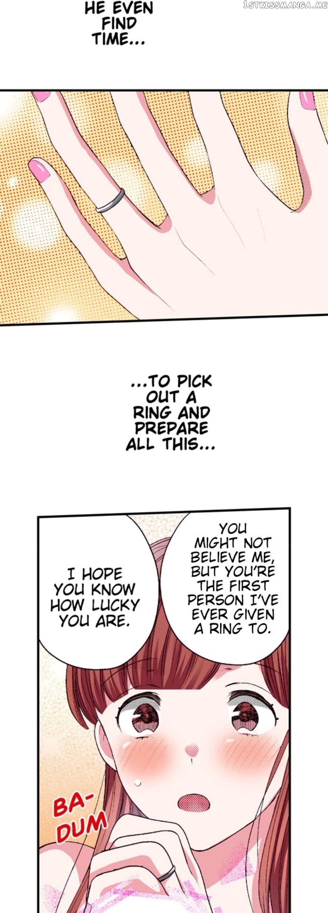 My Betrothed chapter 20 - page 17