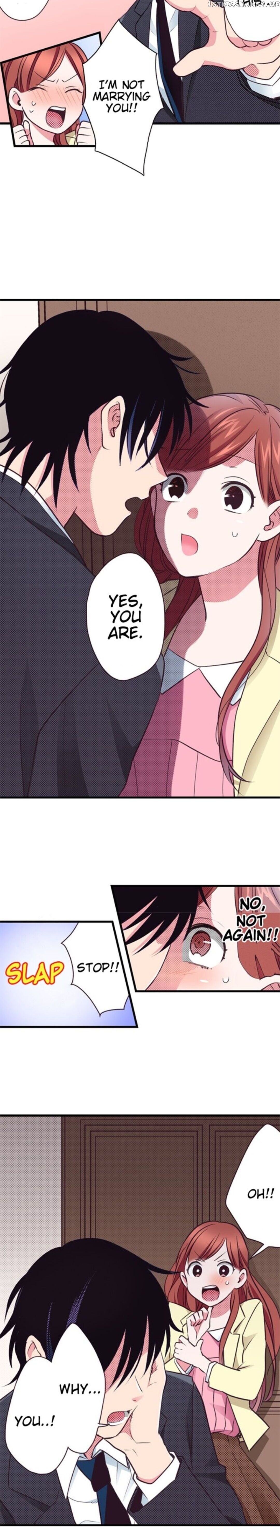 My Betrothed chapter 2 - page 25