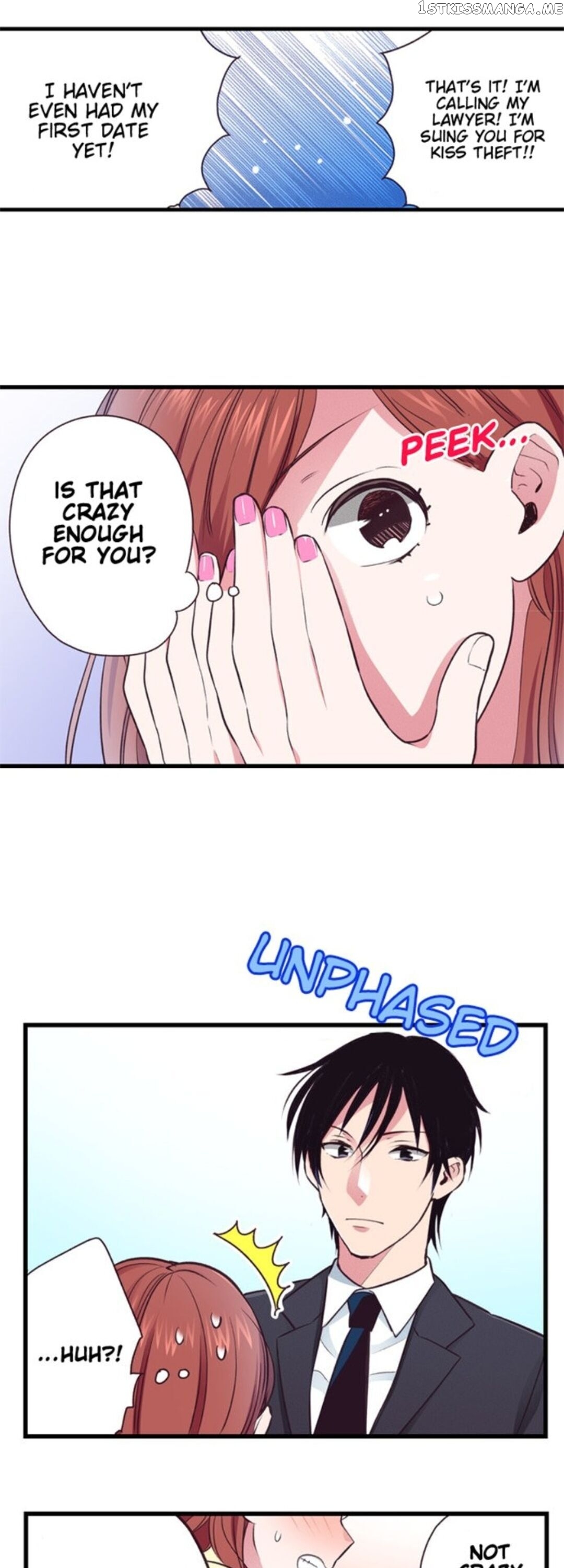 My Betrothed chapter 2 - page 6