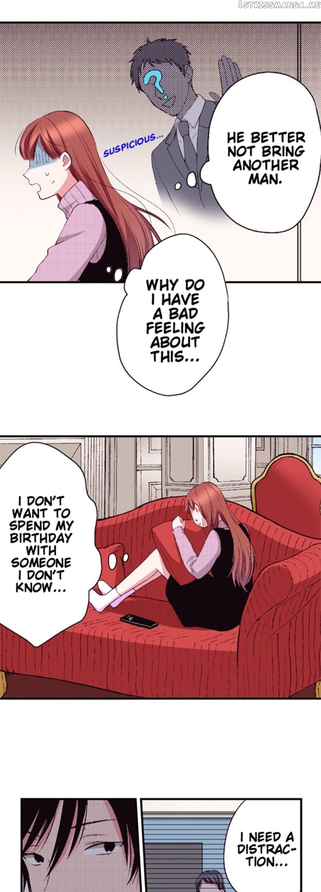 My Betrothed chapter 16 - page 1