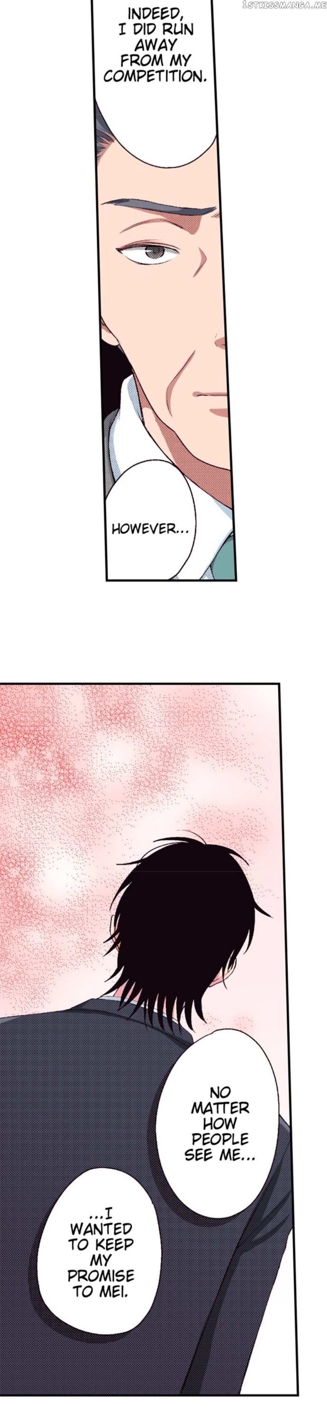 My Betrothed chapter 16 - page 21