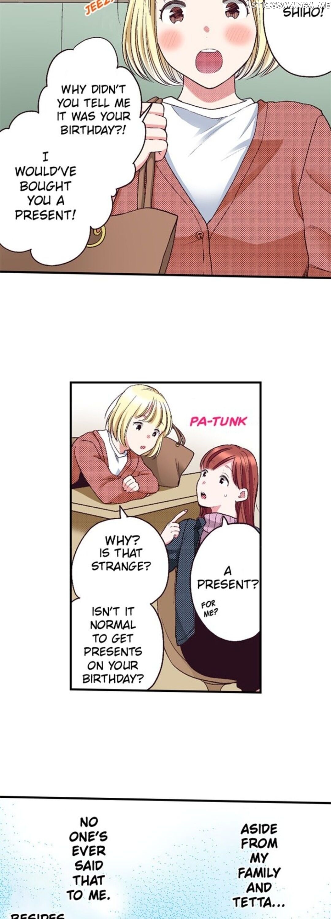 My Betrothed chapter 15 - page 13