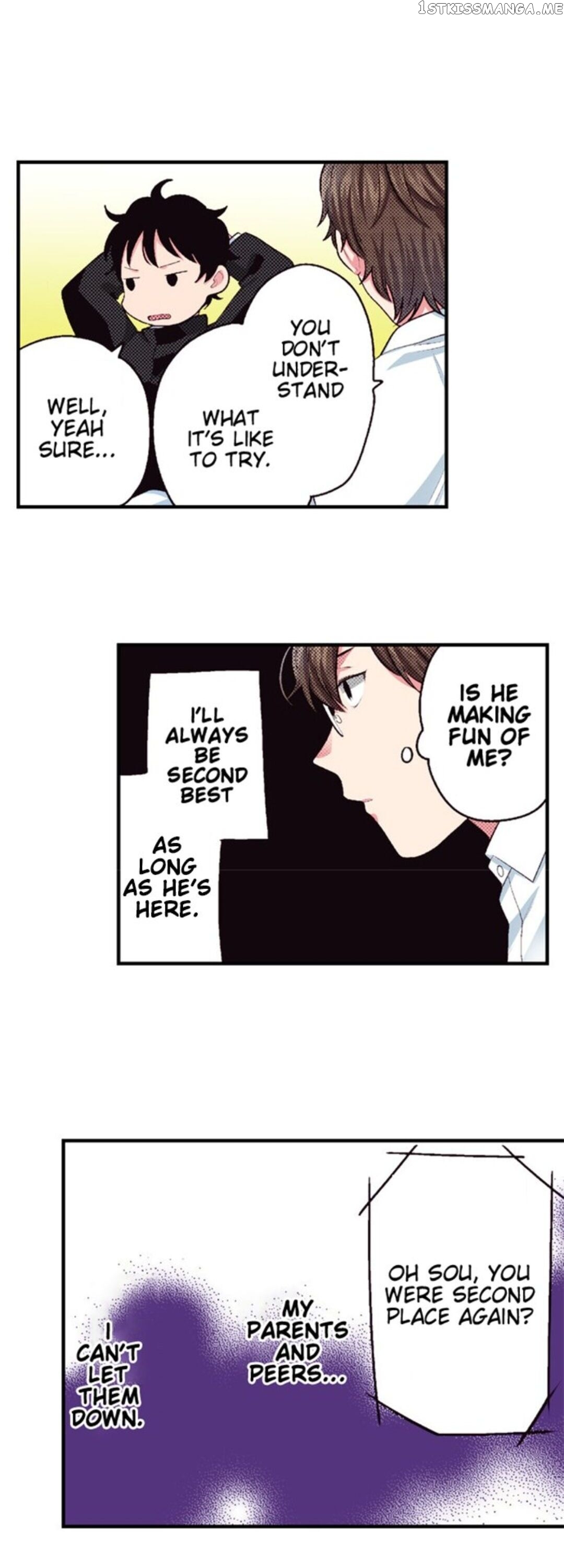 My Betrothed chapter 14 - page 4