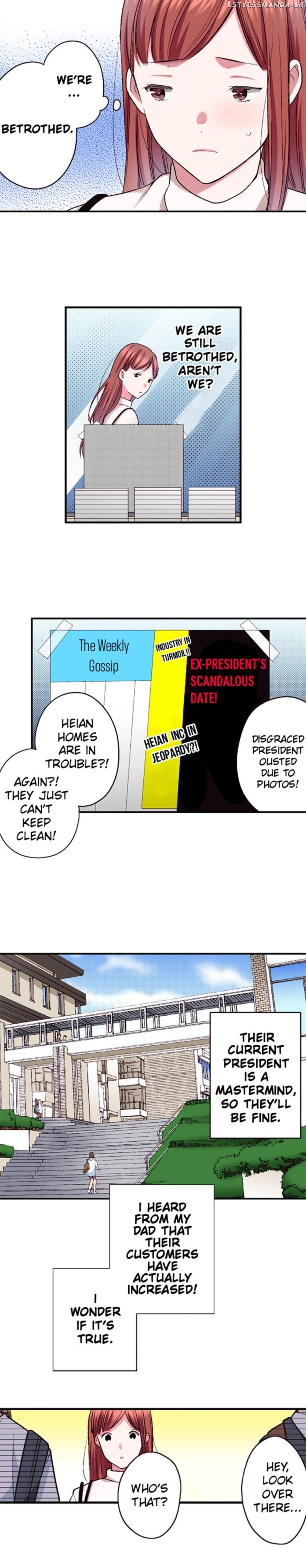 My Betrothed chapter 13 - page 5