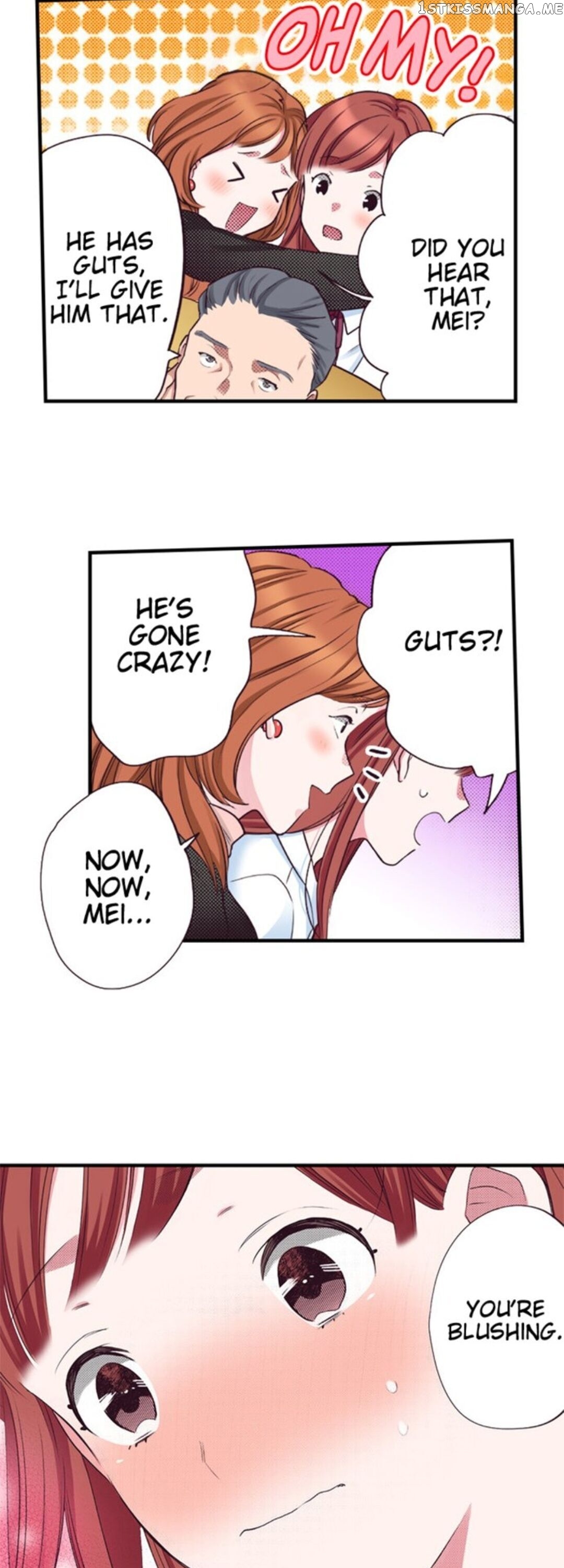 My Betrothed chapter 12 - page 22