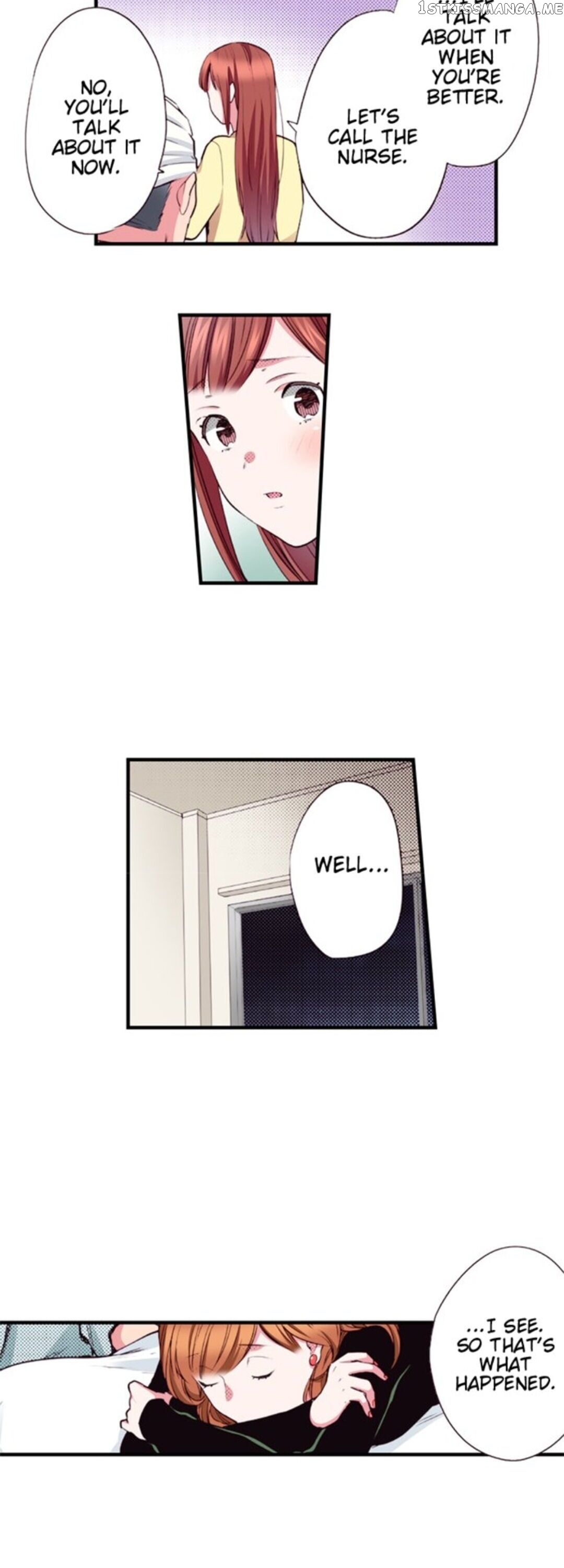 My Betrothed chapter 12 - page 4
