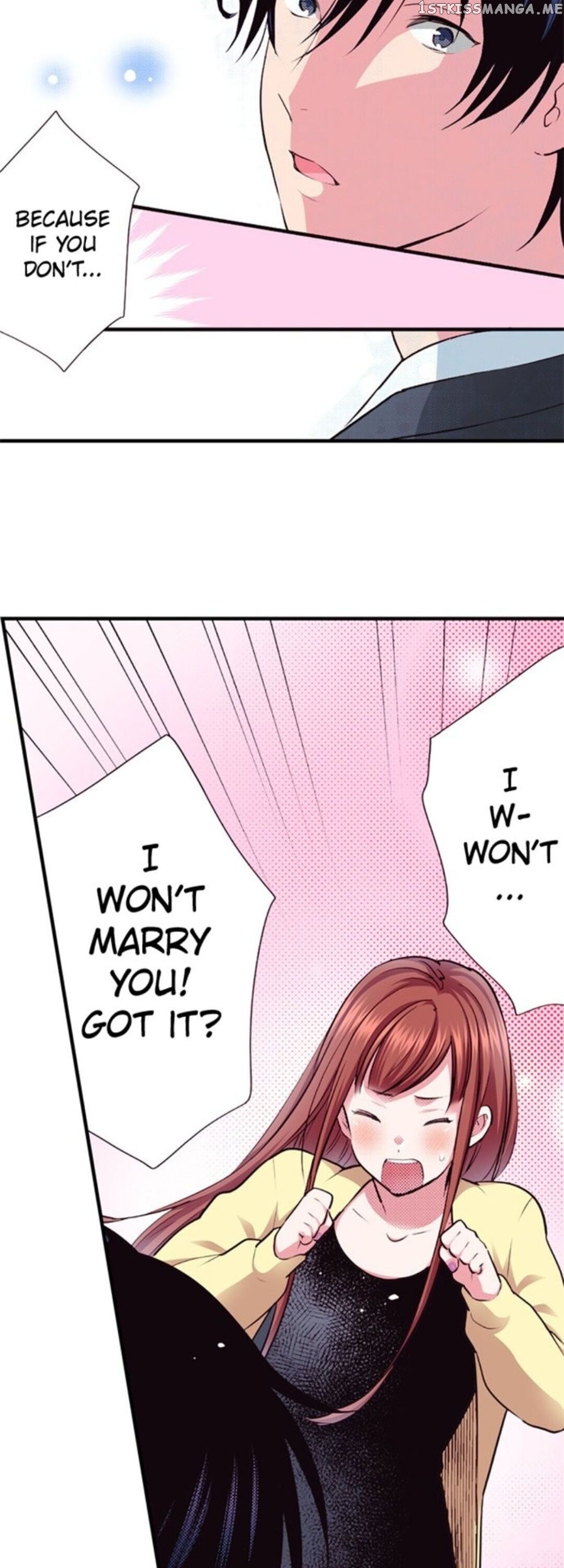 My Betrothed chapter 11 - page 10