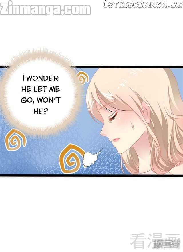 Emperor’s Mysterious Wife chapter 34 - page 30