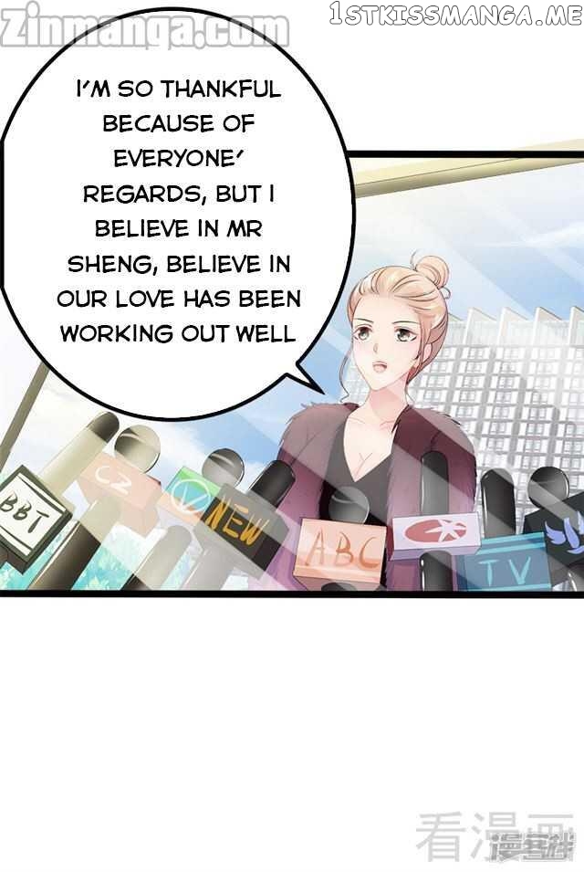 Emperor’s Mysterious Wife chapter 34 - page 8