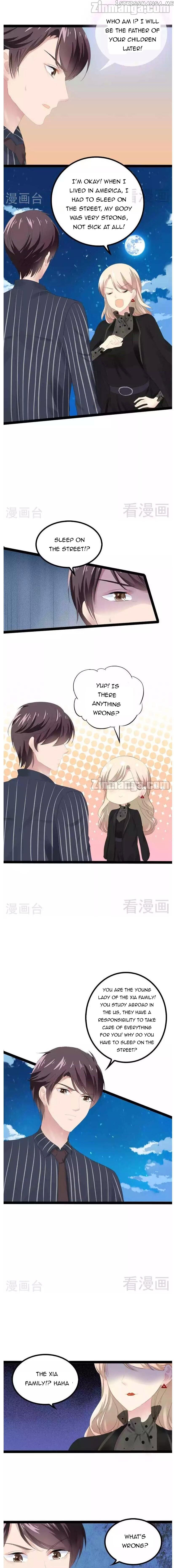 Emperor’s Mysterious Wife chapter 66 - page 2