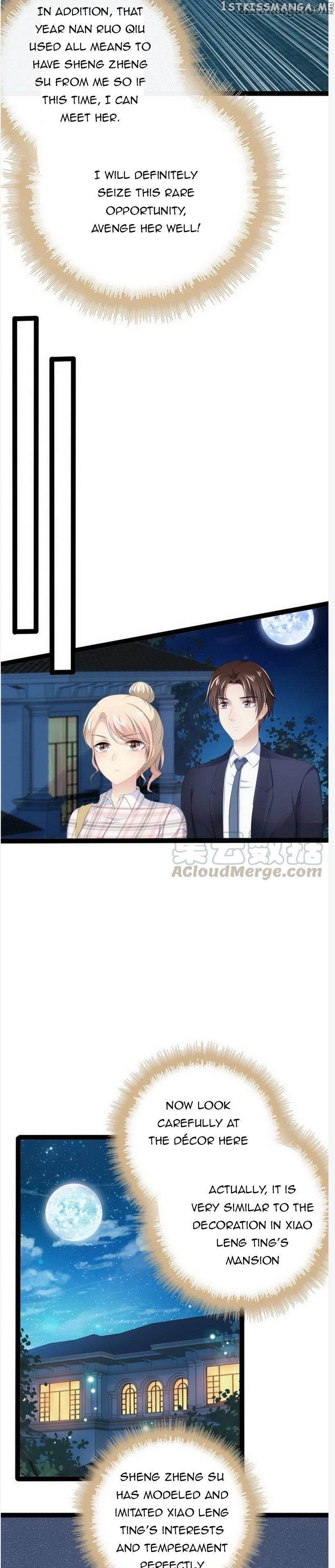 Emperor’s Mysterious Wife chapter 94 - page 8
