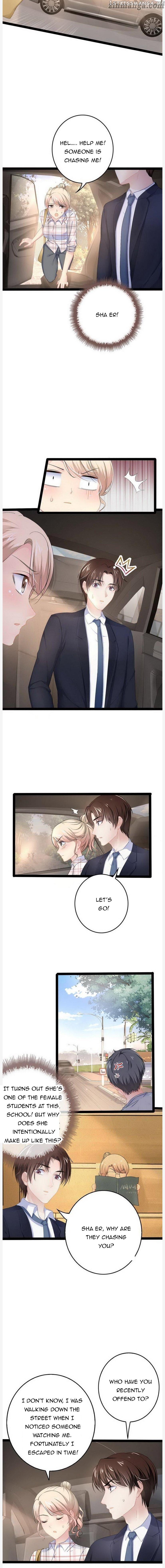 Emperor’s Mysterious Wife chapter 93 - page 1
