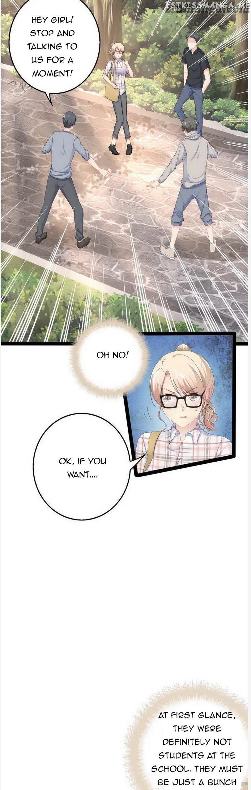 Emperor’s Mysterious Wife chapter 92 - page 8