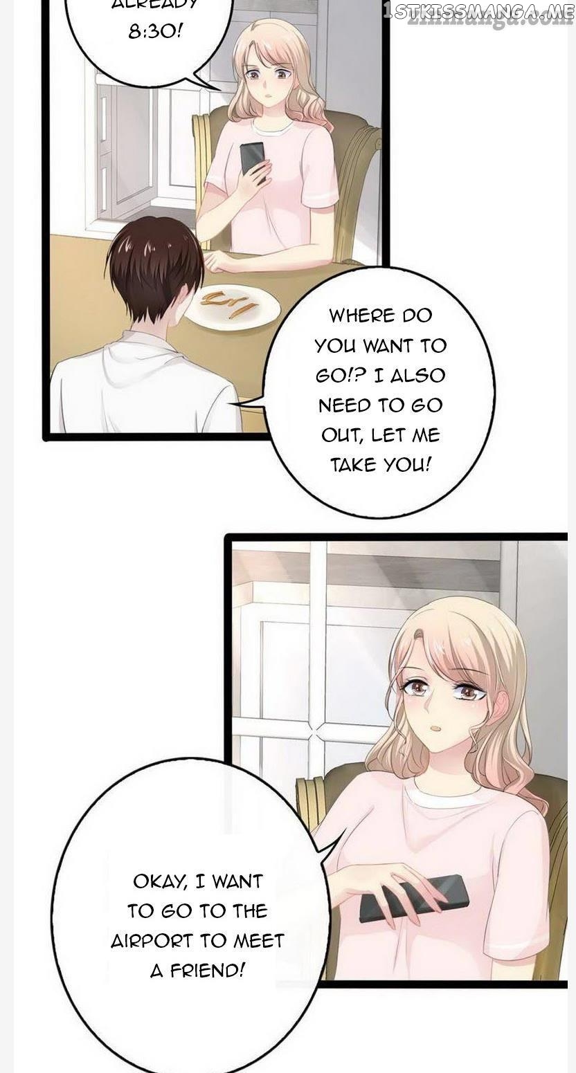 Emperor’s Mysterious Wife chapter 99 - page 8
