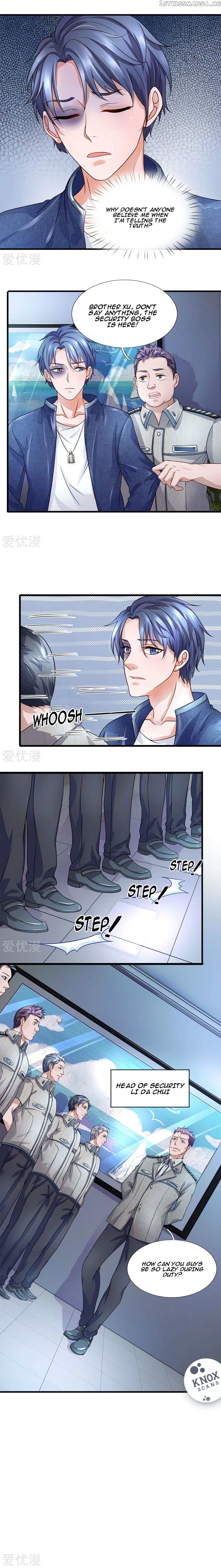 Lurking in the City chapter 34 - page 4