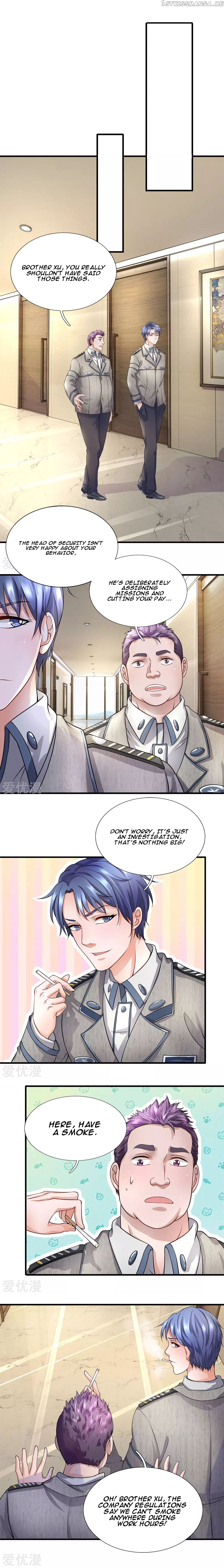 Lurking in the City chapter 35 - page 3