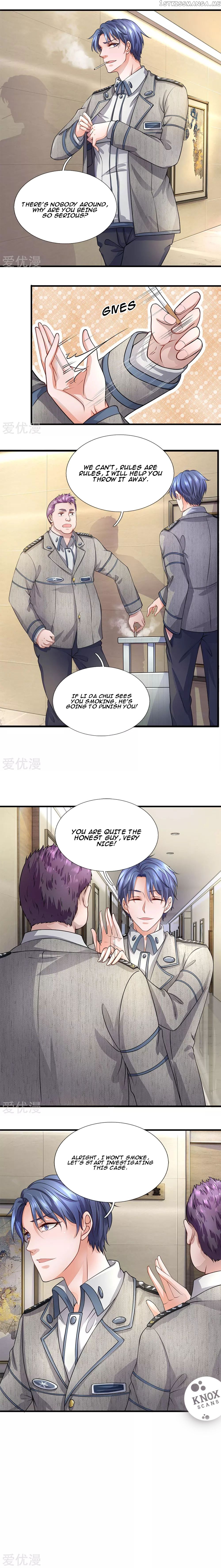 Lurking in the City chapter 35 - page 4