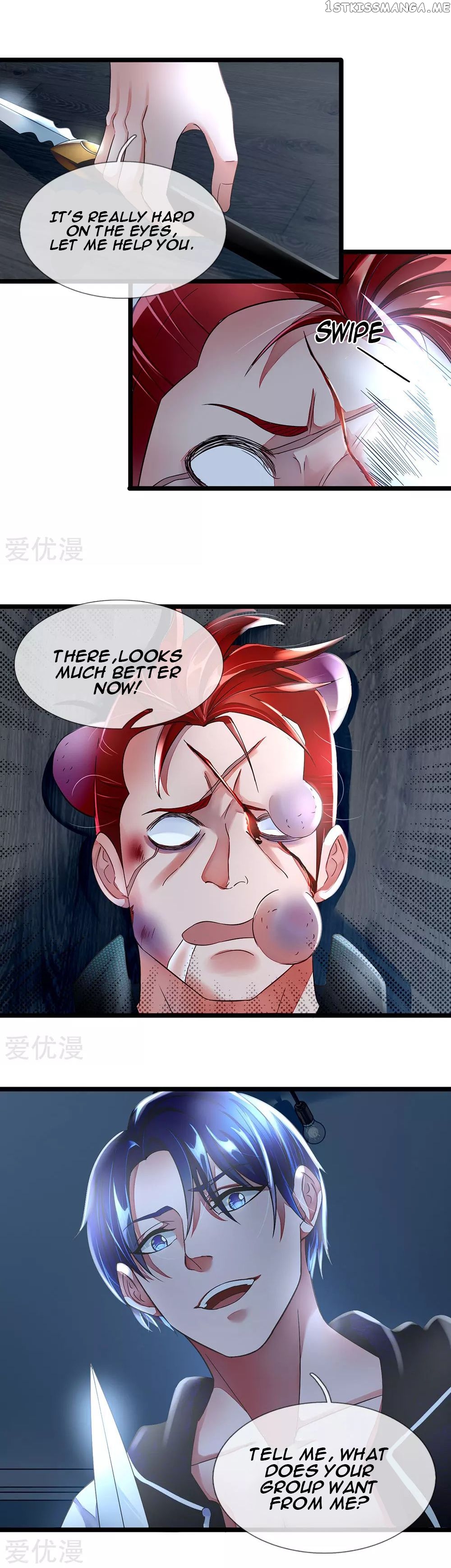 Lurking in the City chapter 4 - page 7