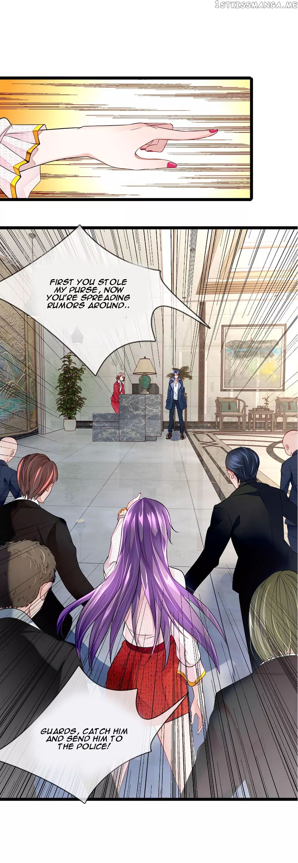 Lurking in the City chapter 8 - page 10