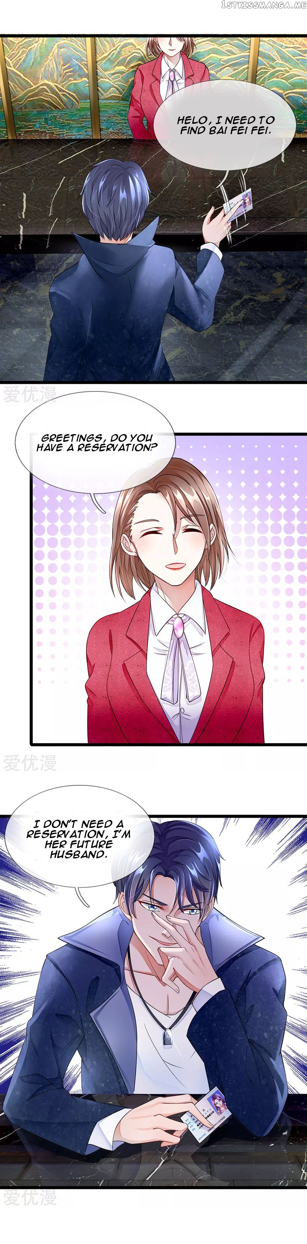 Lurking in the City chapter 8 - page 6