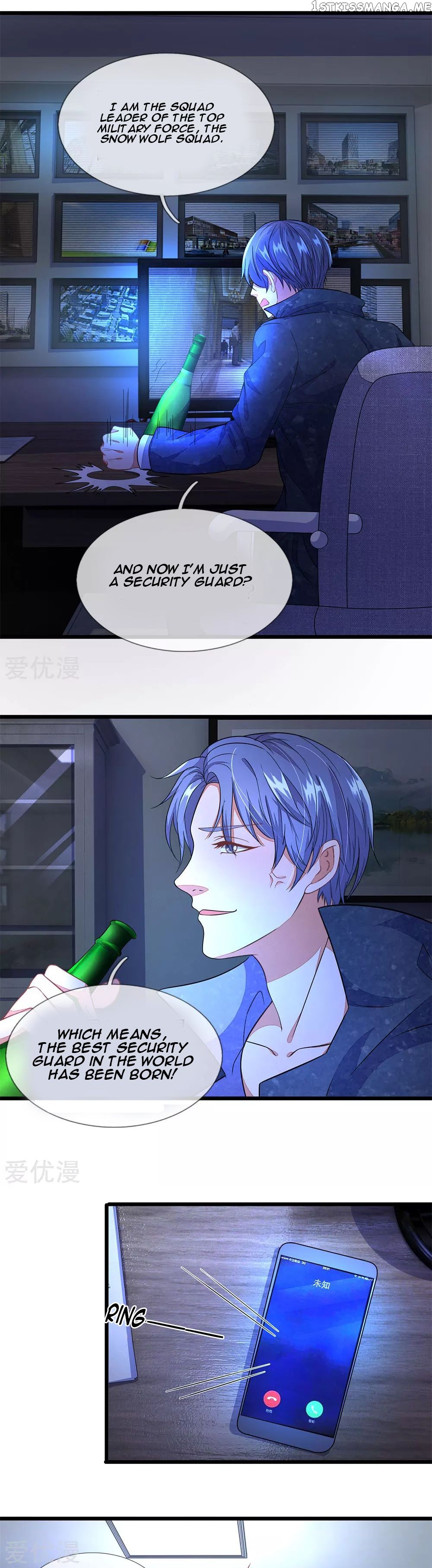 Lurking in the City chapter 10 - page 6