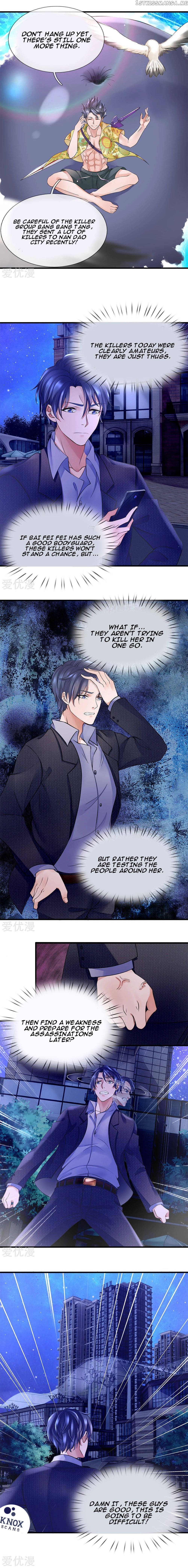 Lurking in the City chapter 27 - page 3