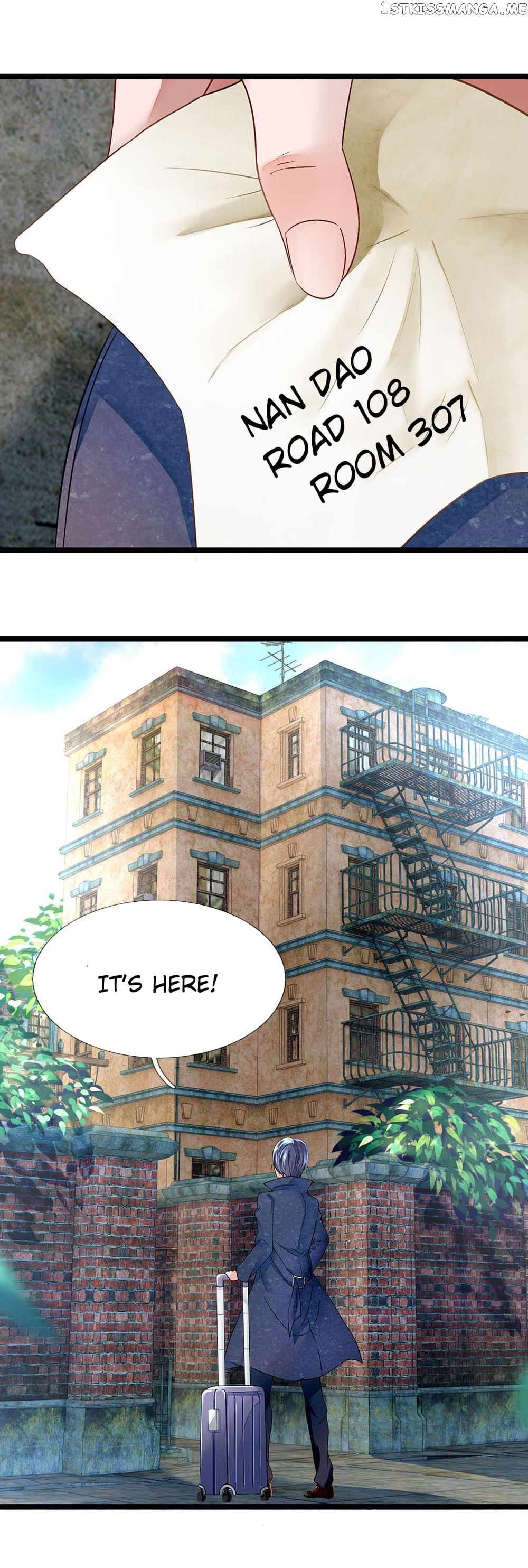 Lurking in the City chapter 2 - page 5