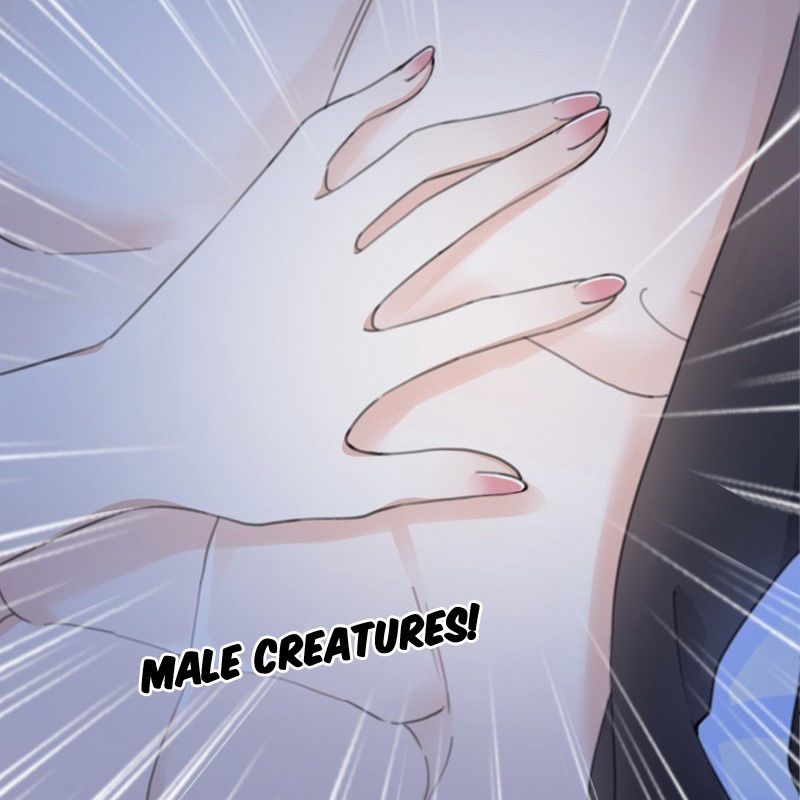 Bad Girl chapter 0.1 - page 8