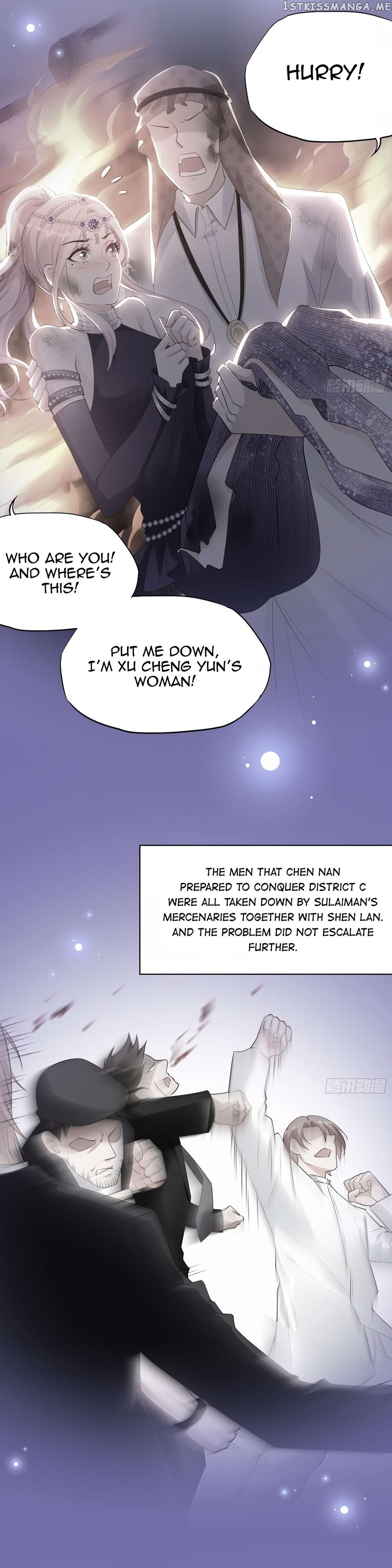 Bad Girl Chapter 142 - page 22