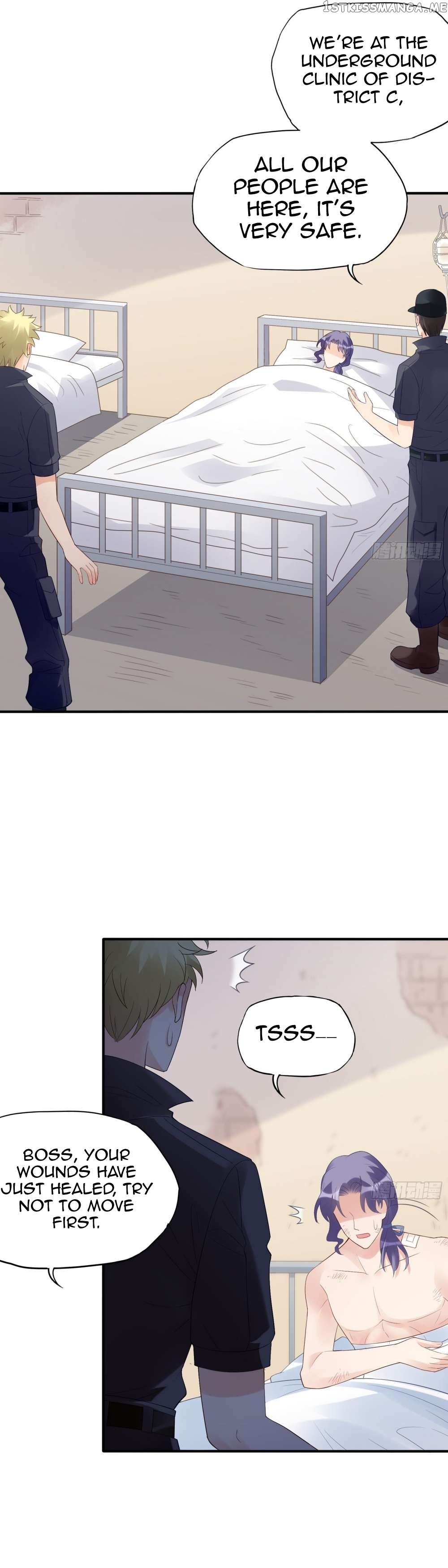 Bad Girl Chapter 134 - page 4